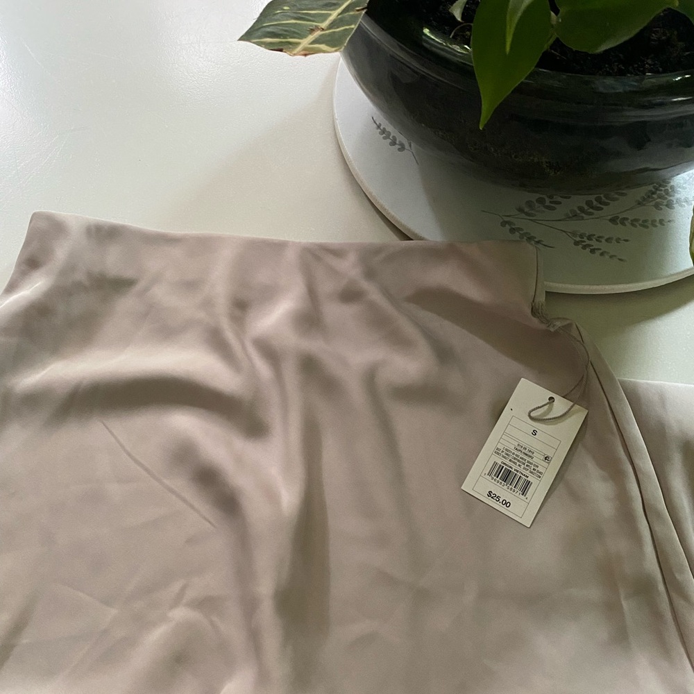 A new day skirt